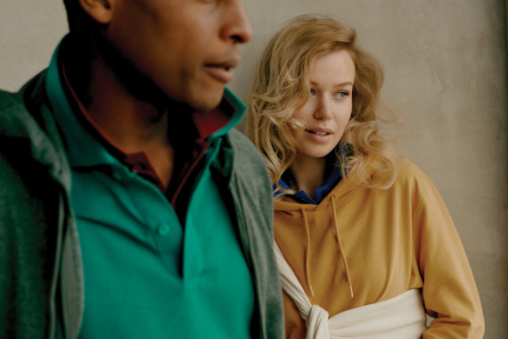 Polo tričko IQONIQ Yosemite z recykl. bavlny