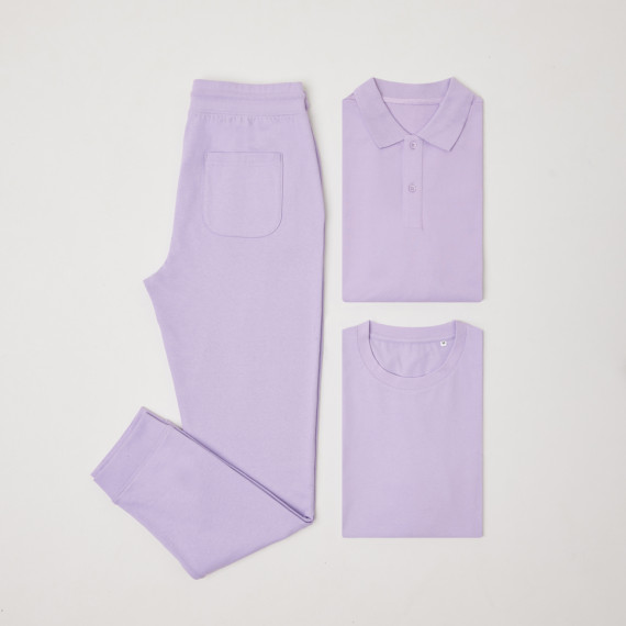 Polo tričko IQONIQ Yosemite z recykl. bavlny