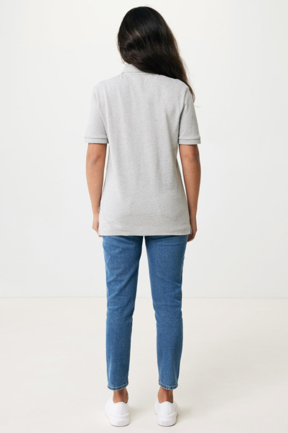 Polo tričko IQONIQ Yosemite z recykl. bavlny