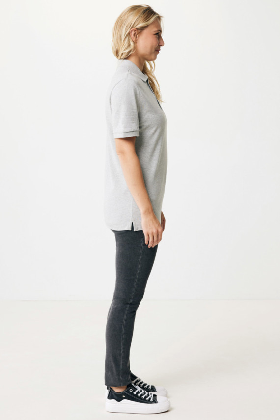 Polo tričko IQONIQ Yosemite z recykl. bavlny