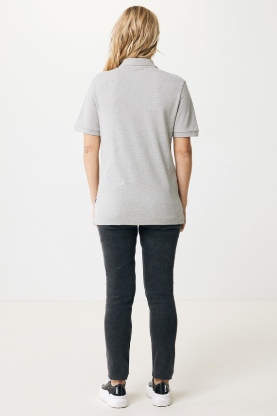 Polo tričko IQONIQ Yosemite z recykl. bavlny