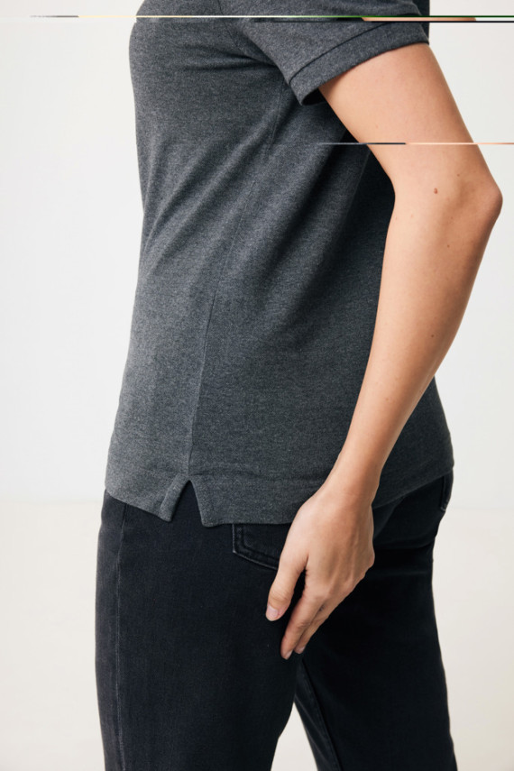 Polo tričko IQONIQ Yosemite z recykl. bavlny