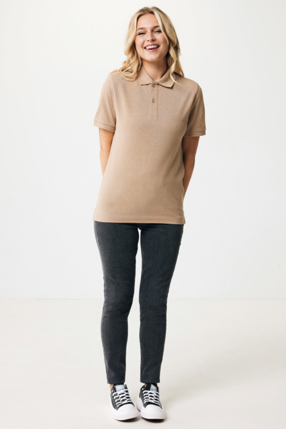 Polo tričko IQONIQ Yosemite z recykl. bavlny