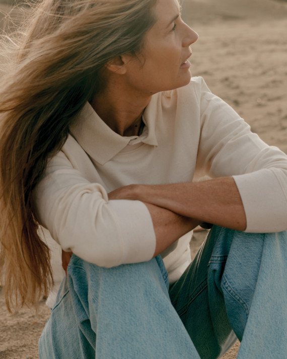 Polo tričko IQONIQ Yosemite z recykl. bavlny