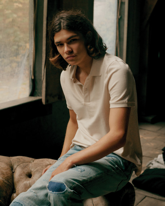 Polo tričko IQONIQ Yosemite z recykl. bavlny