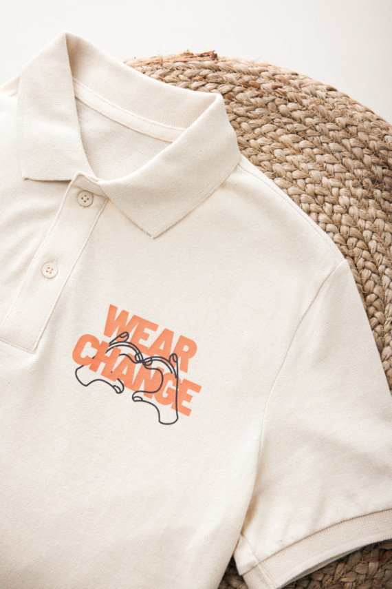 Polo tričko IQONIQ Yosemite z recykl. bavlny