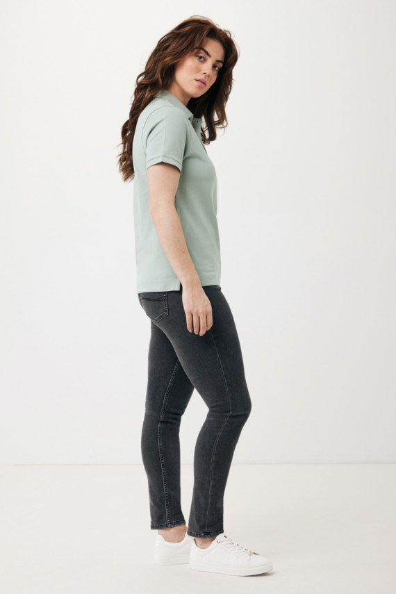 Polo tričko IQONIQ Yosemite z recykl. bavlny