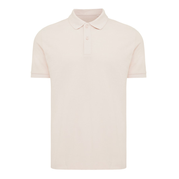 Polo tričko IQONIQ Yosemite z recykl. bavlny