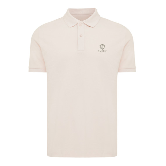 Polo tričko IQONIQ Yosemite z recykl. bavlny