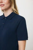 Polo tričko IQONIQ Yosemite z recykl. bavlny