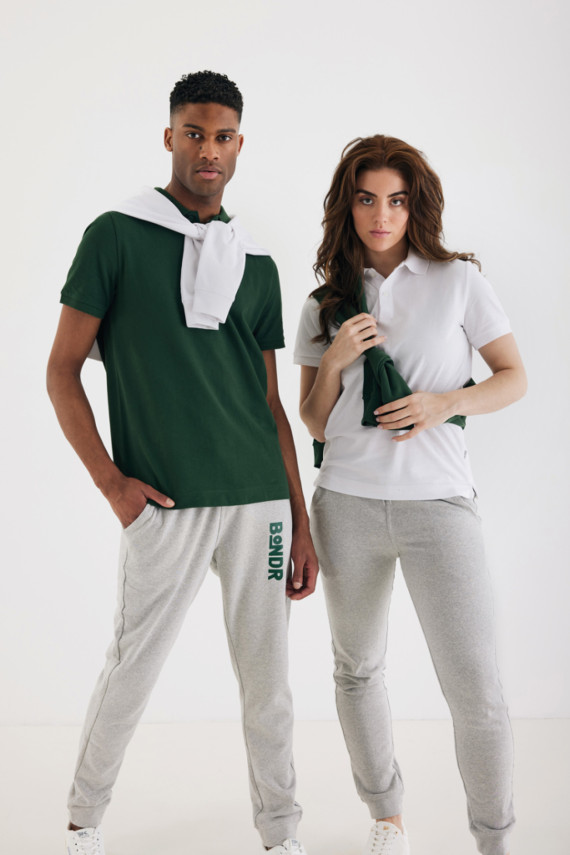 Polo tričko IQONIQ Yosemite z recykl. bavlny