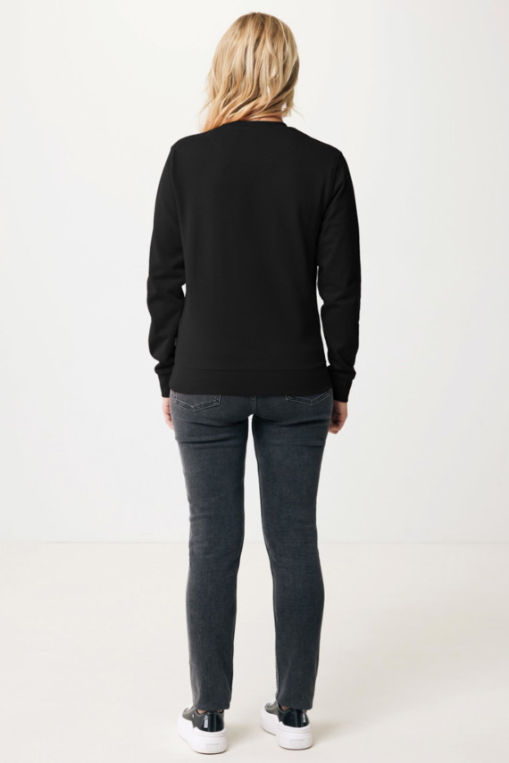 Mikina IQONIQ Zion z recykl. bavlny