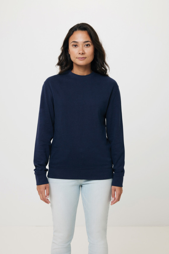 Mikina IQONIQ Zion z recykl. bavlny