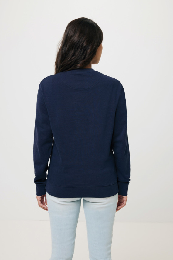 Mikina IQONIQ Zion z recykl. bavlny