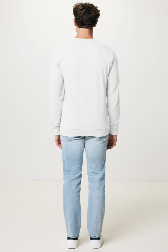 Mikina IQONIQ Zion z recykl. bavlny