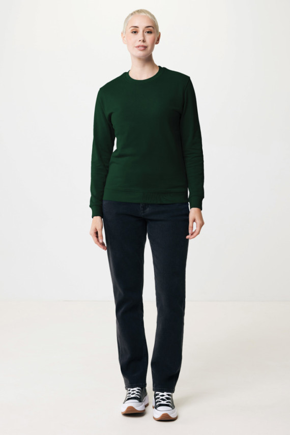 Mikina IQONIQ Zion z recykl. bavlny