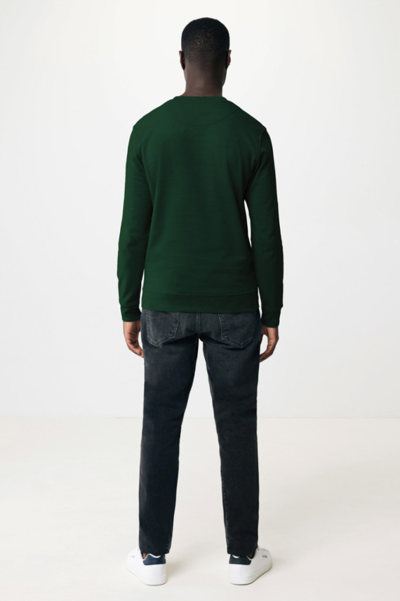 Mikina IQONIQ Zion z recykl. bavlny