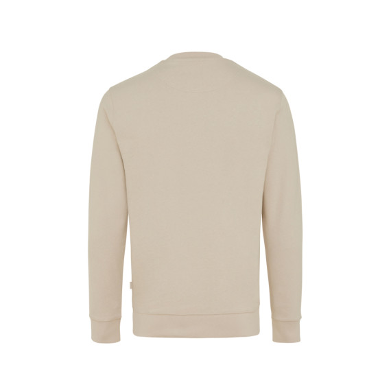 Mikina IQONIQ Zion z recykl. bavlny