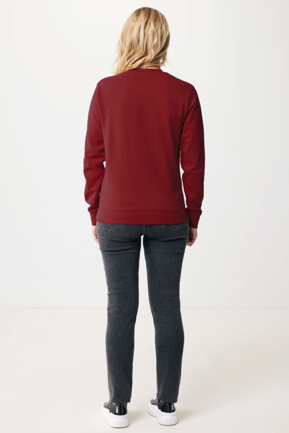 Mikina IQONIQ Zion z recykl. bavlny