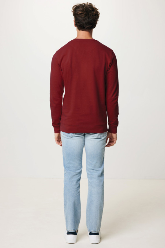 Mikina IQONIQ Zion z recykl. bavlny