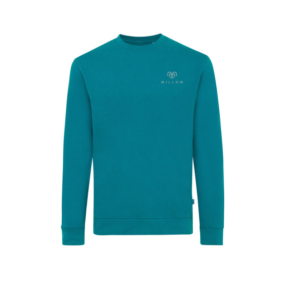 Mikina IQONIQ Zion z recykl. bavlny