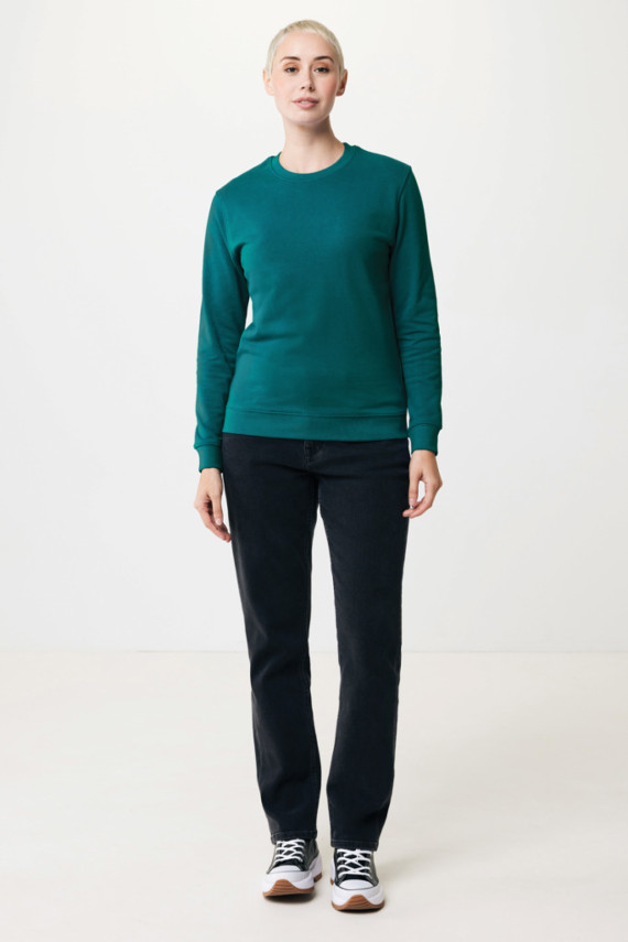 Mikina IQONIQ Zion z recykl. bavlny