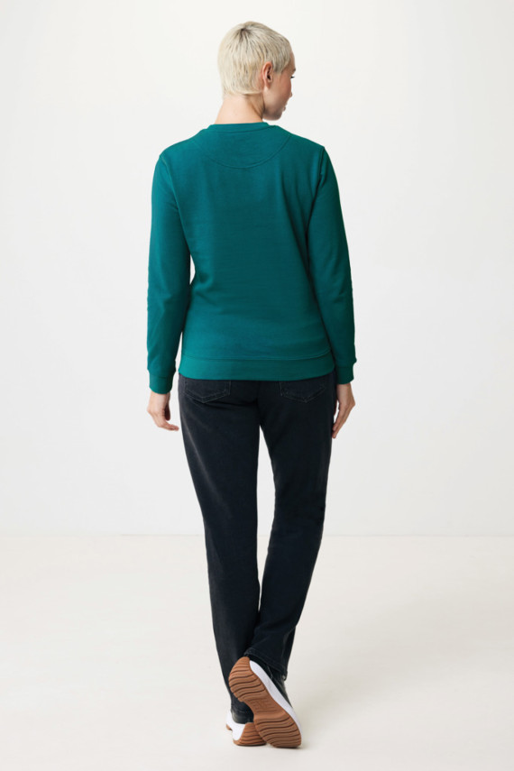 Mikina IQONIQ Zion z recykl. bavlny