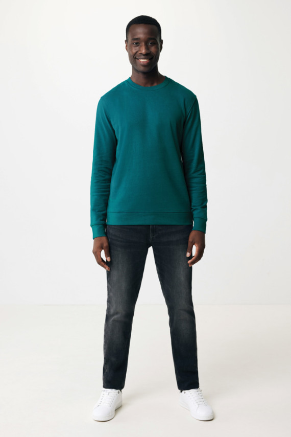 Mikina IQONIQ Zion z recykl. bavlny