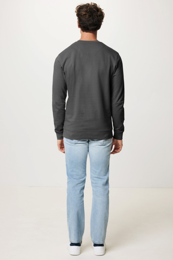 Mikina IQONIQ Zion z recykl. bavlny