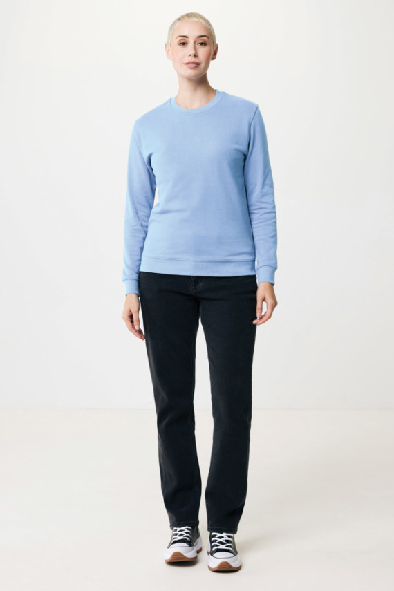 Mikina IQONIQ Zion z recykl. bavlny