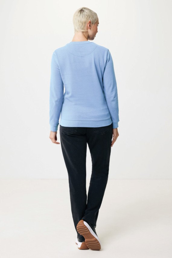 Mikina IQONIQ Zion z recykl. bavlny