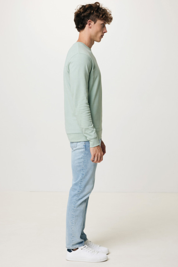 Mikina IQONIQ Zion z recykl. bavlny