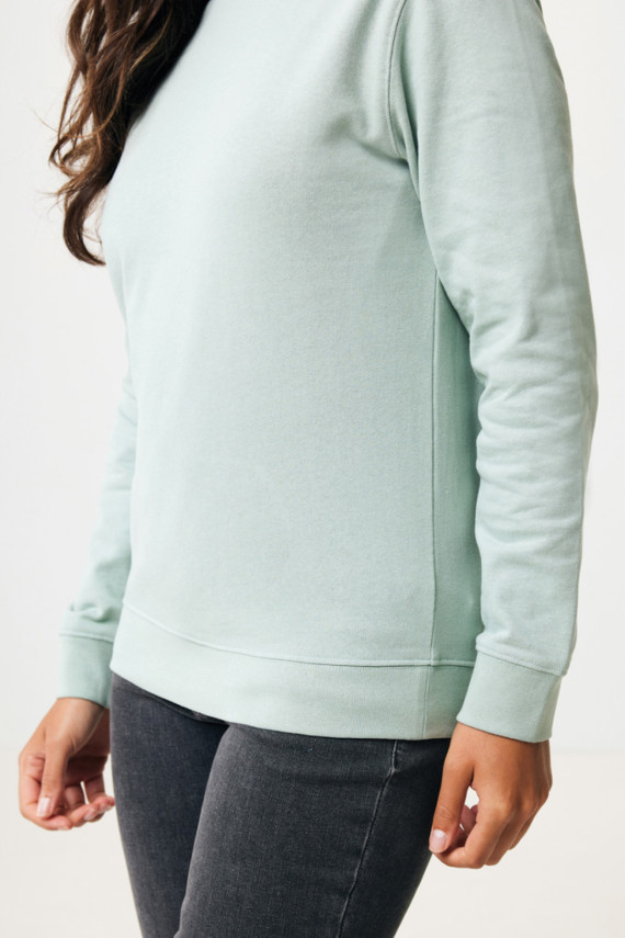 Mikina IQONIQ Zion z recykl. bavlny