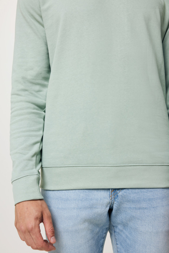 Mikina IQONIQ Zion z recykl. bavlny