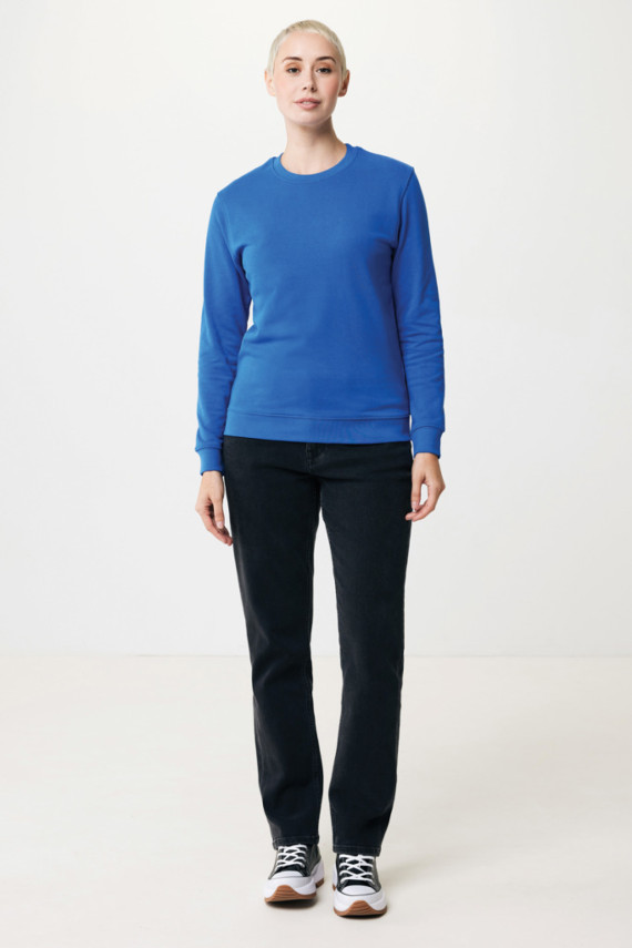 Mikina IQONIQ Zion z recykl. bavlny