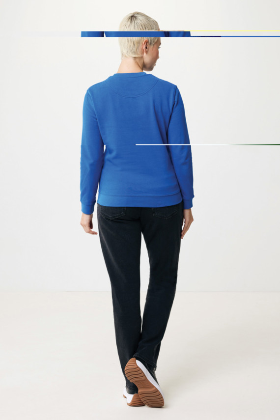 Mikina IQONIQ Zion z recykl. bavlny