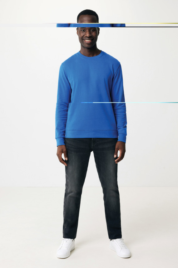 Mikina IQONIQ Zion z recykl. bavlny