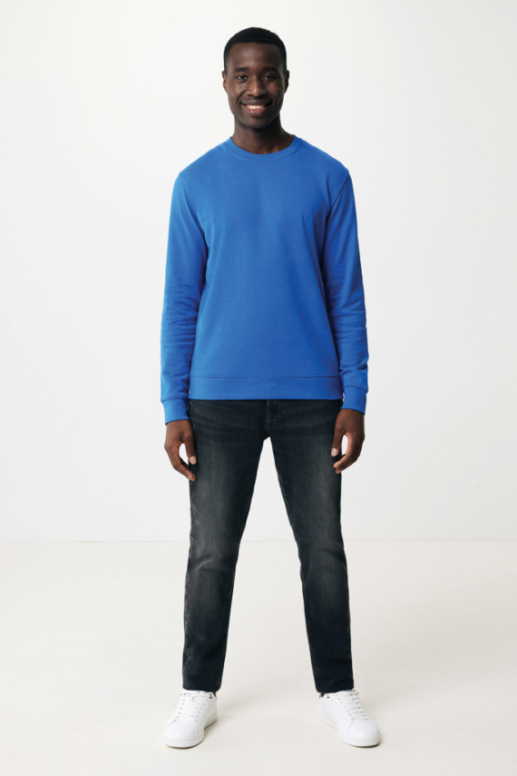 Mikina IQONIQ Zion z recykl. bavlny