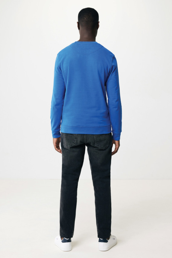 Mikina IQONIQ Zion z recykl. bavlny