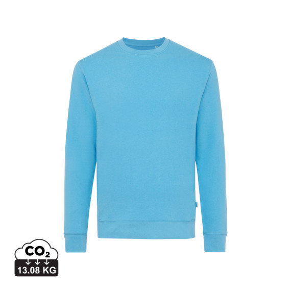 Mikina IQONIQ Zion z recykl. bavlny