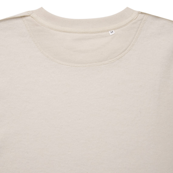 Mikina IQONIQ Kruger relaxed fit z recykl. bavlny