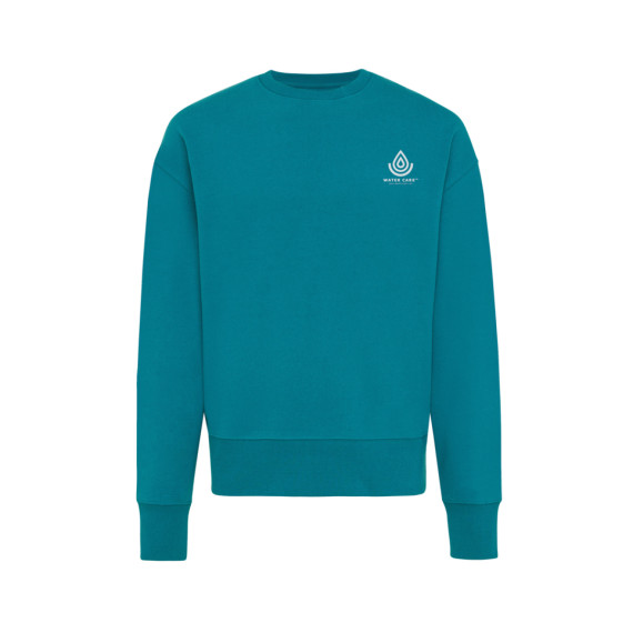 Mikina IQONIQ Kruger relaxed fit z recykl. bavlny