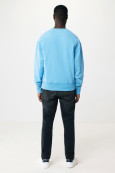 Mikina IQONIQ Kruger relaxed fit z recykl. bavlny