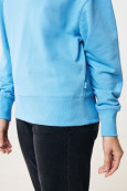 Mikina IQONIQ Kruger relaxed fit z recykl. bavlny