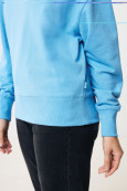 Mikina IQONIQ Kruger relaxed fit z recykl. bavlny