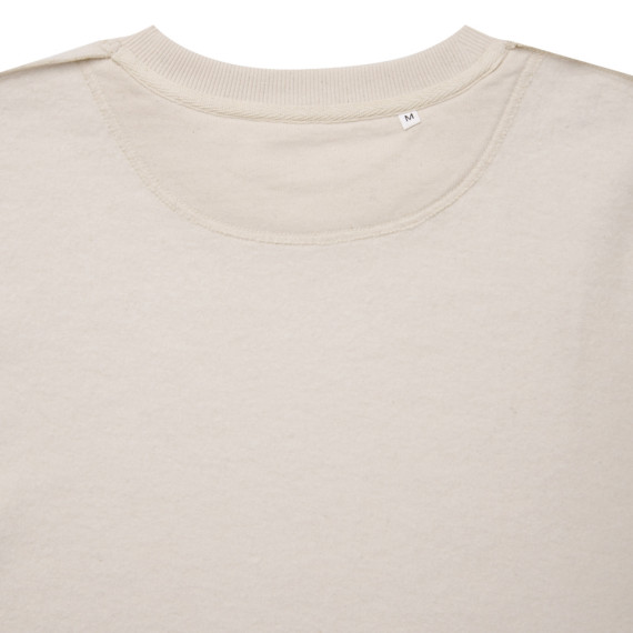 Mikina IQONIQ Kruger relaxed fit z recykl. bavlny