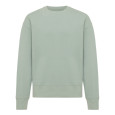 Mikina IQONIQ Kruger relaxed fit z recykl. bavlny