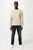 Mikina IQONIQ Kruger relaxed fit z recykl. bavlny