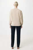 Mikina IQONIQ Kruger relaxed fit z recykl. bavlny