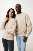 Mikina IQONIQ Kruger relaxed fit z recykl. bavlny